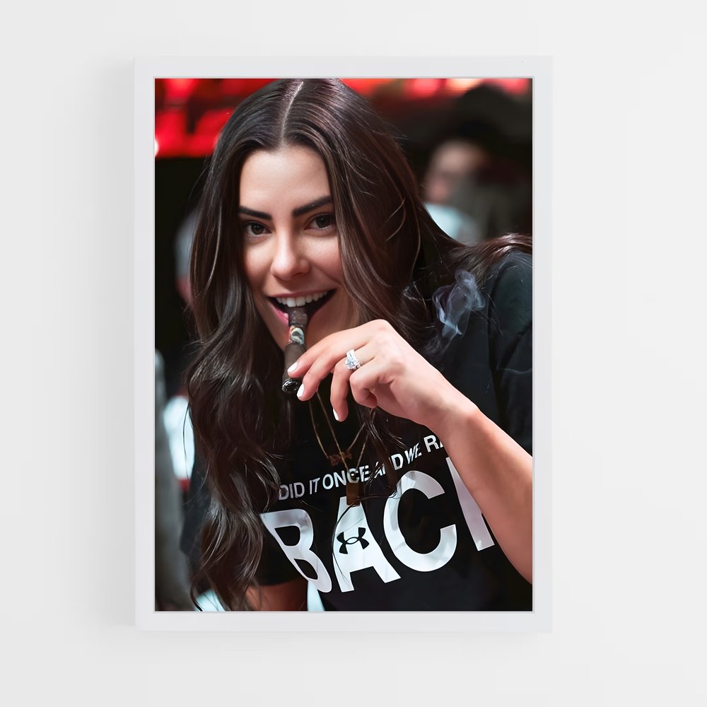 Poster Kelsey de plum – affiche Basketball (vue 3)